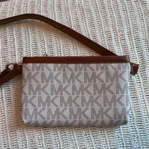 Michael Kors belt bag